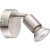 Σποτ Επίτοιχο GU10 Νικελ Σατινέ Base 660001 NOVA LUCE