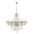 Φωτιστικό Οχτάφωτο Ε14 Μελί Zeno 71231402 NOVA LUCE