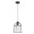 Φωτιστικό Μονόφωτο Ε27 Μαύρο Peppino 7605178 NOVA LUCE