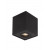 Σποτ Οροφής GU10 Μαύρο Rende 9175514 NOVA LUCE