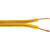 Καλώδιο NYFAZ HO3VH-H 2x0.75mm² Πλακέ Χρυσό SALCAVI