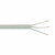 Καλώδιο H03VV-F 3x0.75mm² Στρογγυλό Διάφανο VK LED