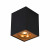 Σποτ Οροφής GU10 Μαύρο Και Χρυσό VK/03085CE/BGD VK LED