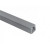 Κανάλι Διανομής Αυτοκόλλητο 20X13mm Γραφίτης VIOKAR