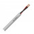 Καλώδιο Ηχείων 2x1.50mm² Λευκό SR series HF ACCORDIA