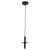 Φωτιστικό LED 3W 3000k Μαύρο Duct 3099500 VIOKEF