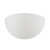 Απλίκα E27 Λευκός Γύψος Closed Ceramic 4088400 VIOKEF
