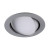 Σπότ Χωνευτό LED 4W 3000k Γκρί Nox 4157201 VIOKEF
