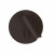 Απλίκα LED 3W 3000k Μαύρο Moby 4188201 VIOKEF