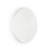 Απλίκα LED 9W 3000k Λευκό Kyklos 4193800 VIOKEF