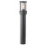 Φωτιστικό Κολώνα E27 Καφέ Aspen 4198600 VIOKEF