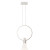 Φωτιστικό LED 28W 3000k Λευκό Sindy 4205900 VIOKEF