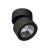 Σποτ Οροφής LED 10W 3000k Μαύρο Moris 4208301 VIOKEF