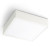 Πλαφονιέρα LED 24W 3000k Λευκό Donousa 4209301 VIOKEF