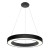Φωτιστικό LED 38W 3000k Μαύρο Apollo 4214001 VIOKEF