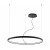 Φωτιστικό LED 56W 4000k Μαύρο Verdi 4224301 VIOKEF