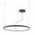 Φωτιστικό LED 69W 4000k Μαύρο Verdi 4224401 VIOKEF