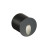 Φωτιστικό Χωνευτό LED 3W 3000k Ανθρακί Serifos 4261100 VIOKEF