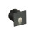Φωτιστικό Χωνευτό LED 3W 3000k Ανθρακί Serifos 4261200 VIOKEF