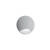 Φωτιστικό Χωνευτό LED 3W 3000k Λευκό Ithaki 4261900 VIOKEF