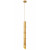 Φωτιστικό Μονόφωτο GU10 Μπαμπού BAMBOO 4270500 VIOKEF