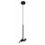Φωτιστικό LED 7W 3000k Μαύο Factory 4288101 VIOKEF