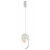 Φωτιστικό LED 5W 3000k Λευκό Magic 4292400 VIOKEF