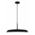 Φωτιστικό LED 22W 3000k Μαύρο Flat 4296801 VIOKEF