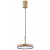 Φωτιστικό LED 24W 3000k Χρυσό Don 4300301 VIOKEF