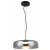 Φωτιστικό LED 16W 3000k Μαύρο Και Φυμέ Simple 4302400 VIOKEF