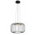 Φωτιστικό LED 9W 3000k Μαύρο Και Μπρονζε Igor 4303700 VIOKEF