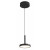Φωτιστικό LED 9W 3000k Μαύρο Eden 4307600 VIOKEF