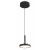 Φωτιστικό LED 9W 3000k Μαύρο Eden 4307600 VIOKEF