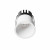 Σπότ Χωνευτό LED 10W 2700k-6500k Λευκό Σταθερό Dylan 4311200 VIOKEF
