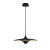 Φωτιστικό LED 19W 3000k Μαύρο Rene 4319501 VIOKEF