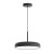 Φωτιστικό LED 36W 3000k Μαύρο Oriana 4326201 VIOKEF