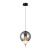 Φωτιστικό LED 9W 3000k Φυμέ Και Λευκό Adol 4326600 VIOKEF