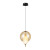 Φωτιστικό LED 9W 3000k Μελί Και Λευκό Glossy 4326601 VIOKEF