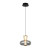 Φωτιστικό LED 9W 3000k Μελί Και Φυμέ Sirel 4326700 VIOKEF