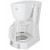 Καφετιέρα φίλτρου 680W 1.2L Λευκό Και Inox ECO HCM-40471 HOBBY