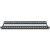Patch Panel 1U Κενό 24 Θέσεων Keystone 01-60-670/C-N CENTRAL