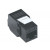 Keystone Jack Χαλκού RJ45 CAT6A UTP Unshielded 15-18-11/Τ CENTRAL