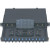 Οπτικό Patch Panel 1U 12 Duplex (24) LC Θύρες Singlemode 70-79-1210C CENTRAL