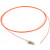 Pigtail 62,5/125μm LC (UPC) 1mt Multimode OM1 703160101C0 CENTRAL