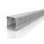 Κανάλι Πίνακος 120x80mm Γκρί Ε324 CANALPLAST