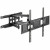 Βάση Τηλεορασης 37"-80"' 40Kg LPA63-466 BRATECK
