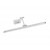 Φωτιστικό Μπάνιου LED 14W 3000k-6000k Ασημί 144-80561 EUROLAMP