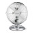 Ανεμιστήρας Επιτραπέζιος 35W D30 Inox EUROLAMP