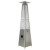 Θερμάστρα Υγραερίου Πύργος 13Kw Inox 147-29605 EUROLAMP