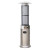 Θερμάστρα Υγραερίου Κυκλική 11Kw Inox 147-29608 EUROLAMP